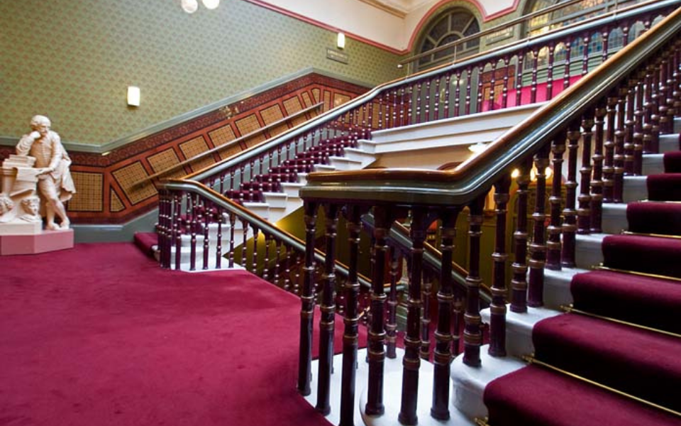 Plan Your Visit Leeds Grand Theatre Leeds Heritage Theatres