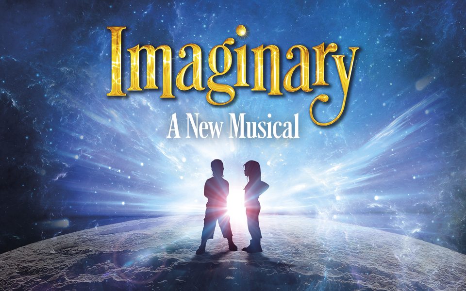 LGYT Imaginary - A New Musical Poster for Leeds Grand Youth Theatre's Imaginary