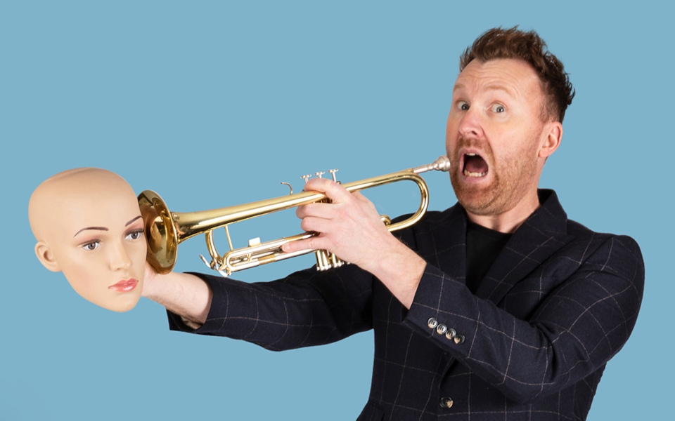 Jason Byrne Jason Byrne