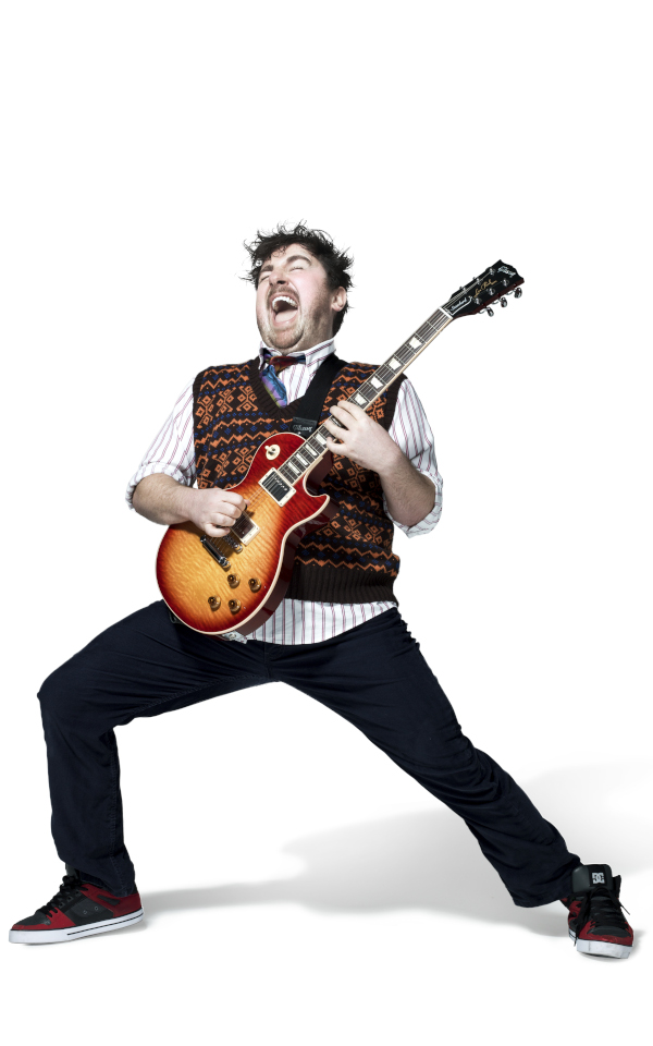 Jake Sharp (Dewey Finn). School of Rock Jake Sharp as Dewey Finn